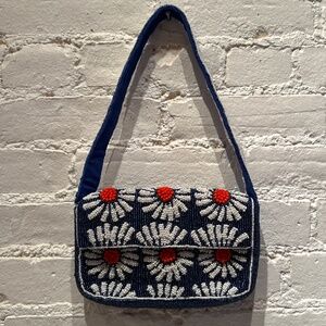 MAEVE Fiona Beaded Bag